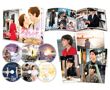 ボーイフレンド　DVD SET1【特典DVD付】（お試しBlu-ray付）