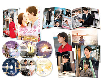 ボーイフレンド DVD SET2【特典DVD付】（お試しBlu-ray付）