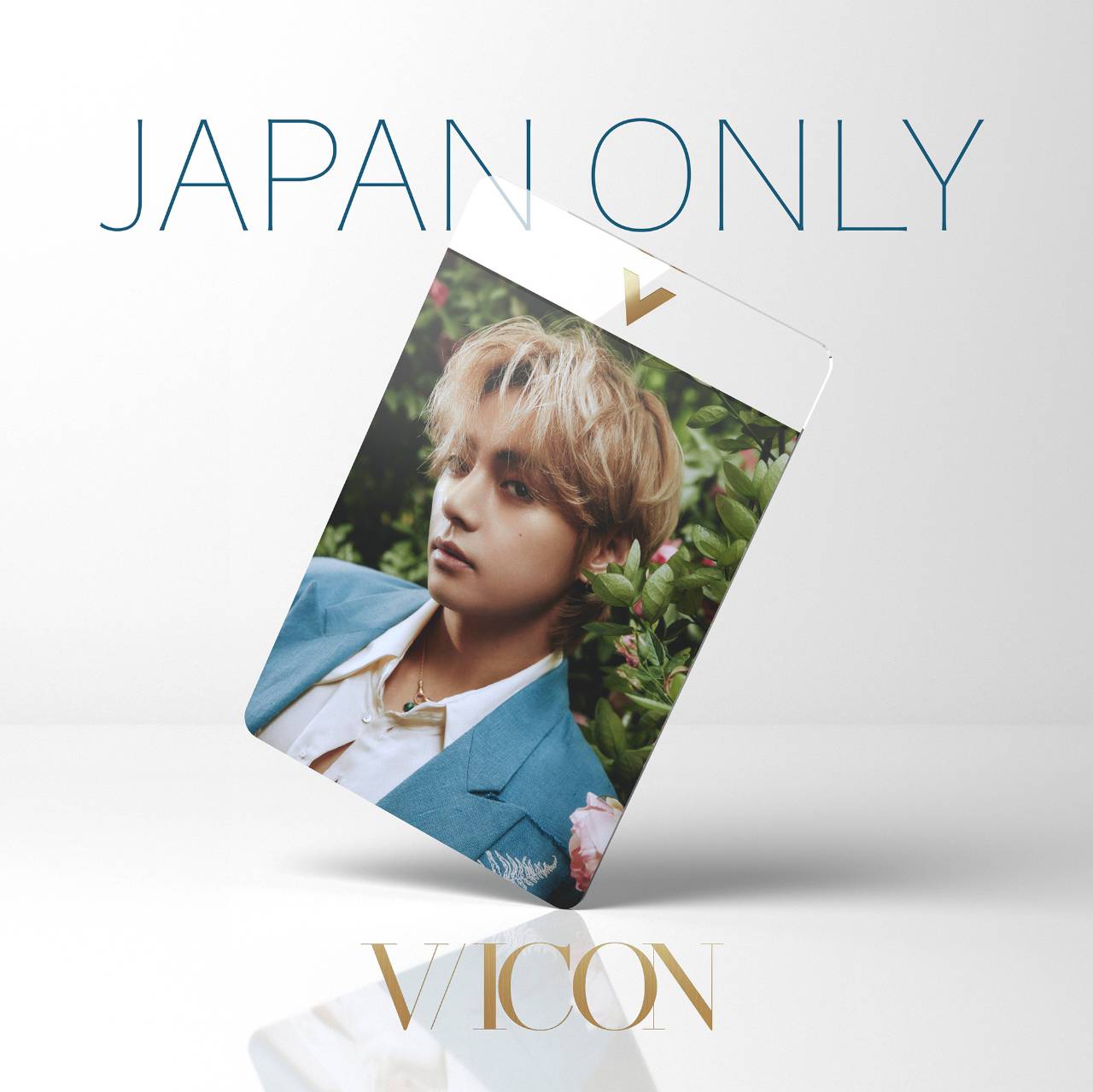 [DICON ISSUE N°16 V（BTS） ： VICON 「a magazine about V」A-type]