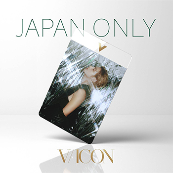 [DICON ISSUE N°16 V（BTS） ： VICON 「a magazine about V」B-type]