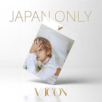 [DICON ISSUE N°16 V（BTS） ： VICON 「a magazine about V」C-type]