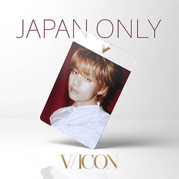 [DICON ISSUE N°16 V（BTS） ： VICON 「a magazine about V」D-type]