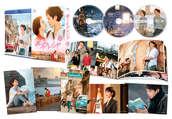 ボーイフレンド Blu-ray SET1【特典DVD付】